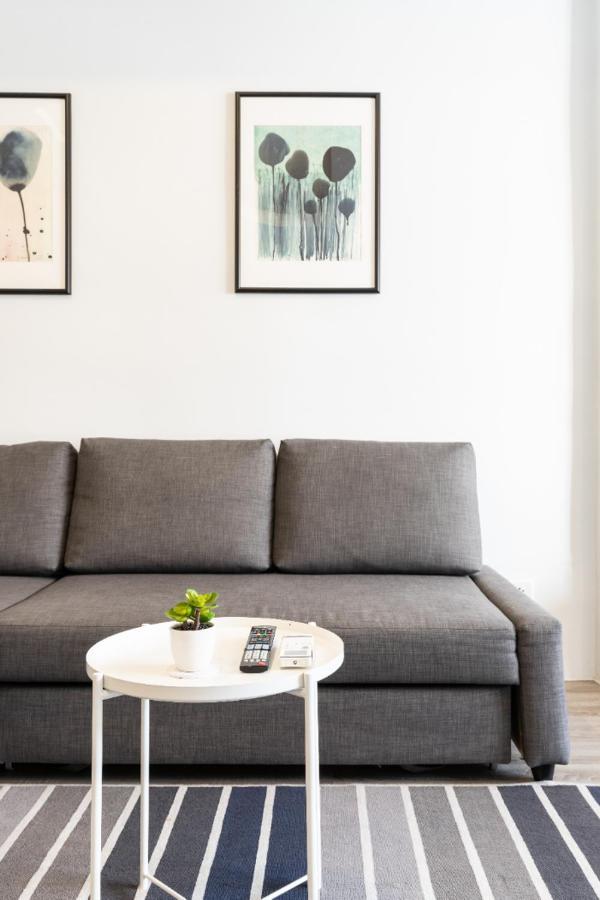Cozy Studio 1 In Sathorn, Bts Saint Louis Bangkok Exteriör bild