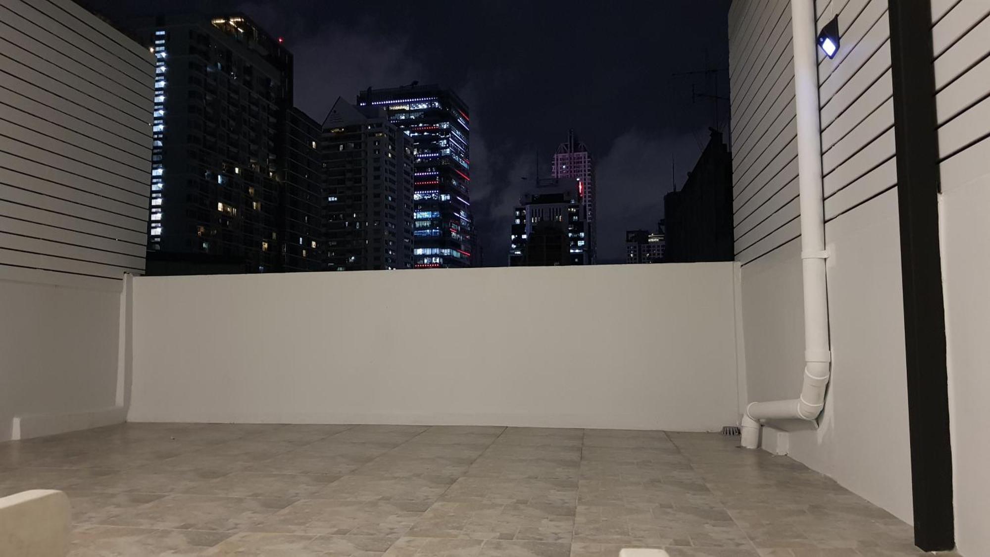 Cozy Studio 1 In Sathorn, Bts Saint Louis Bangkok Exteriör bild